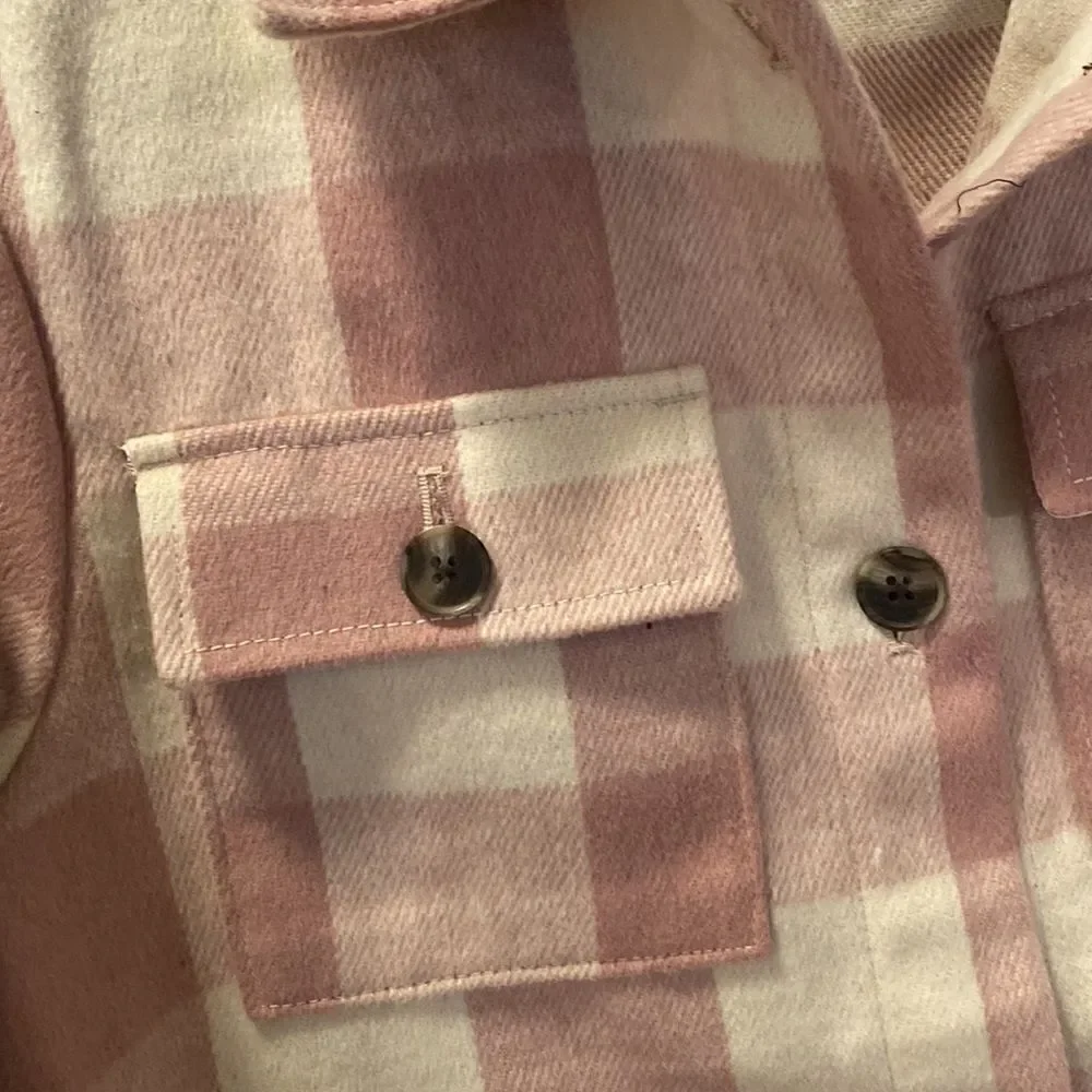 Girls Shacket